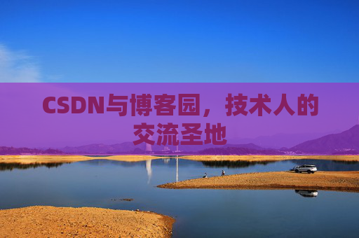 CSDN与博客园,技术人的交流圣地